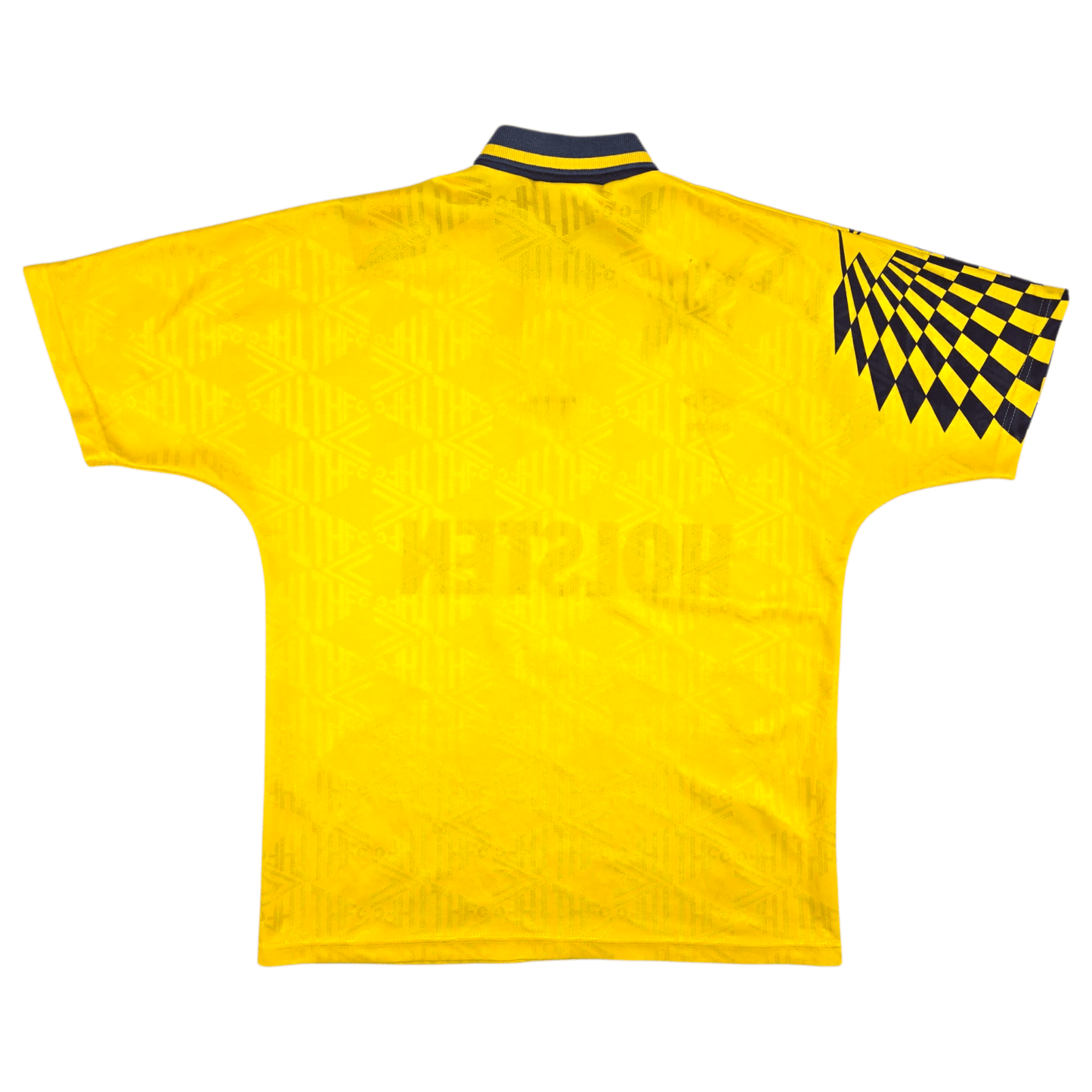 1991/95 Tottenham Hotspur Away Football Shirt (M) Umbro