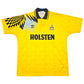 1991/95 Tottenham Hotspur Away Football Shirt (XL) Umbro #18 Klinsmann