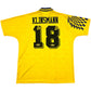 1991/95 Tottenham Hotspur Away Football Shirt (XL) Umbro #18 Klinsmann