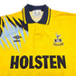 1991/95 Tottenham Hotspur Away Football Shirt (XL) Umbro #18 Klinsmann