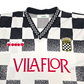 1992/93 Boavista Home Football Shirt (XL) Diadora