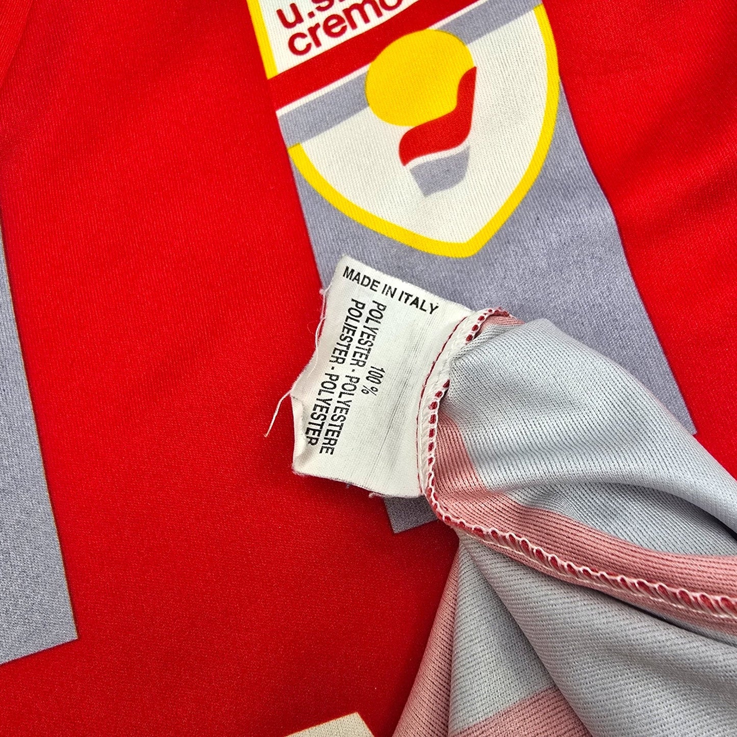 1992/93 Cremonese Home Football Shirt (XL) Uhlsport