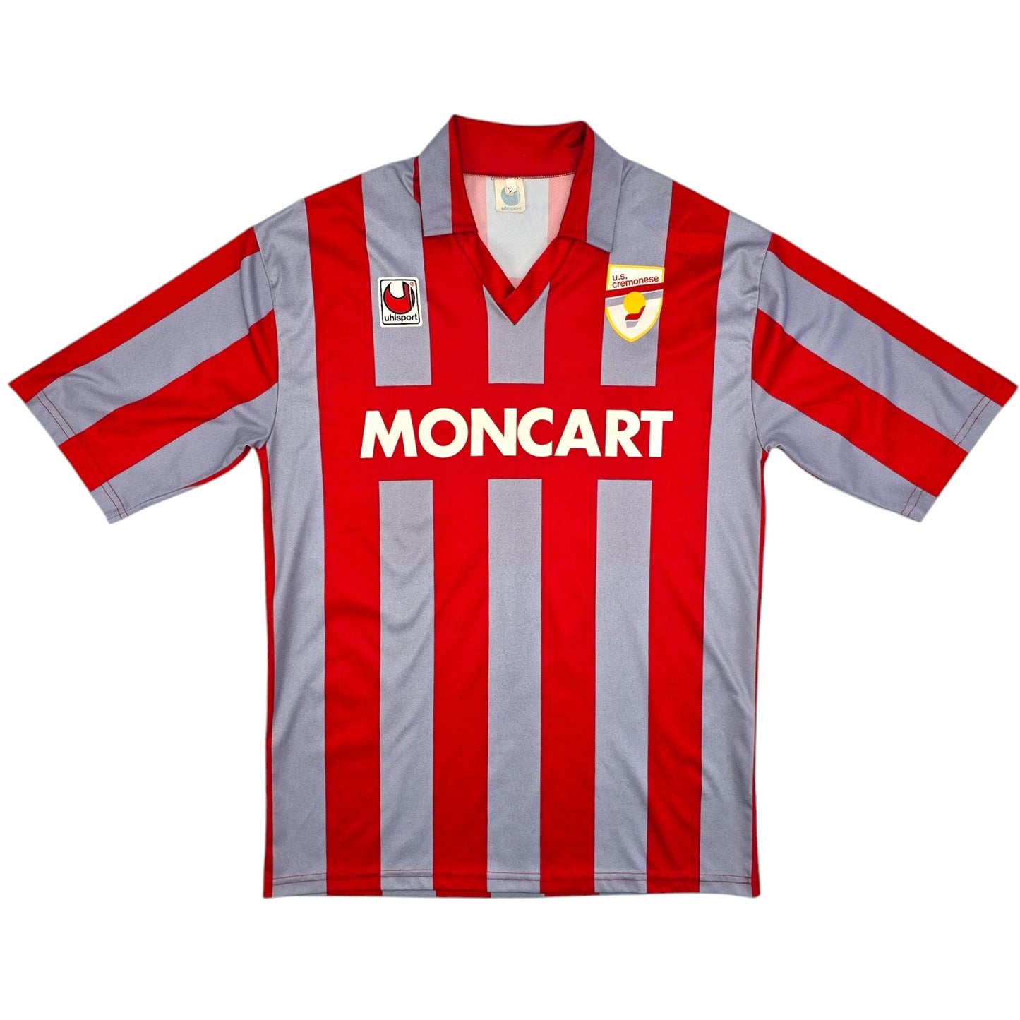 1992/93 Cremonese Home Football Shirt (XL) Uhlsport