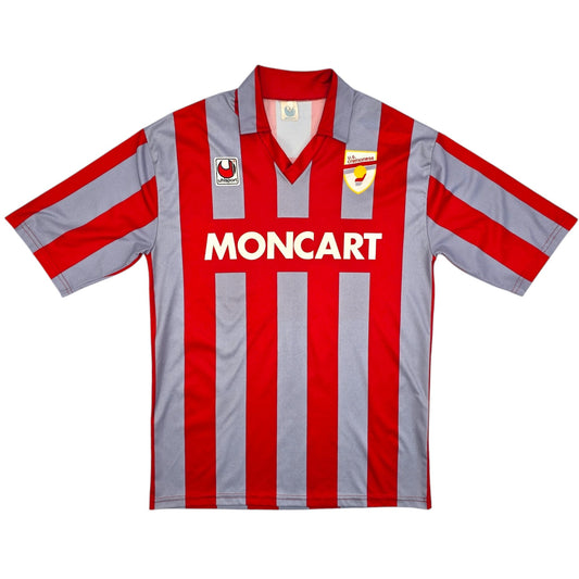 1992/93 Cremonese Home Football Shirt (XL) Uhlsport