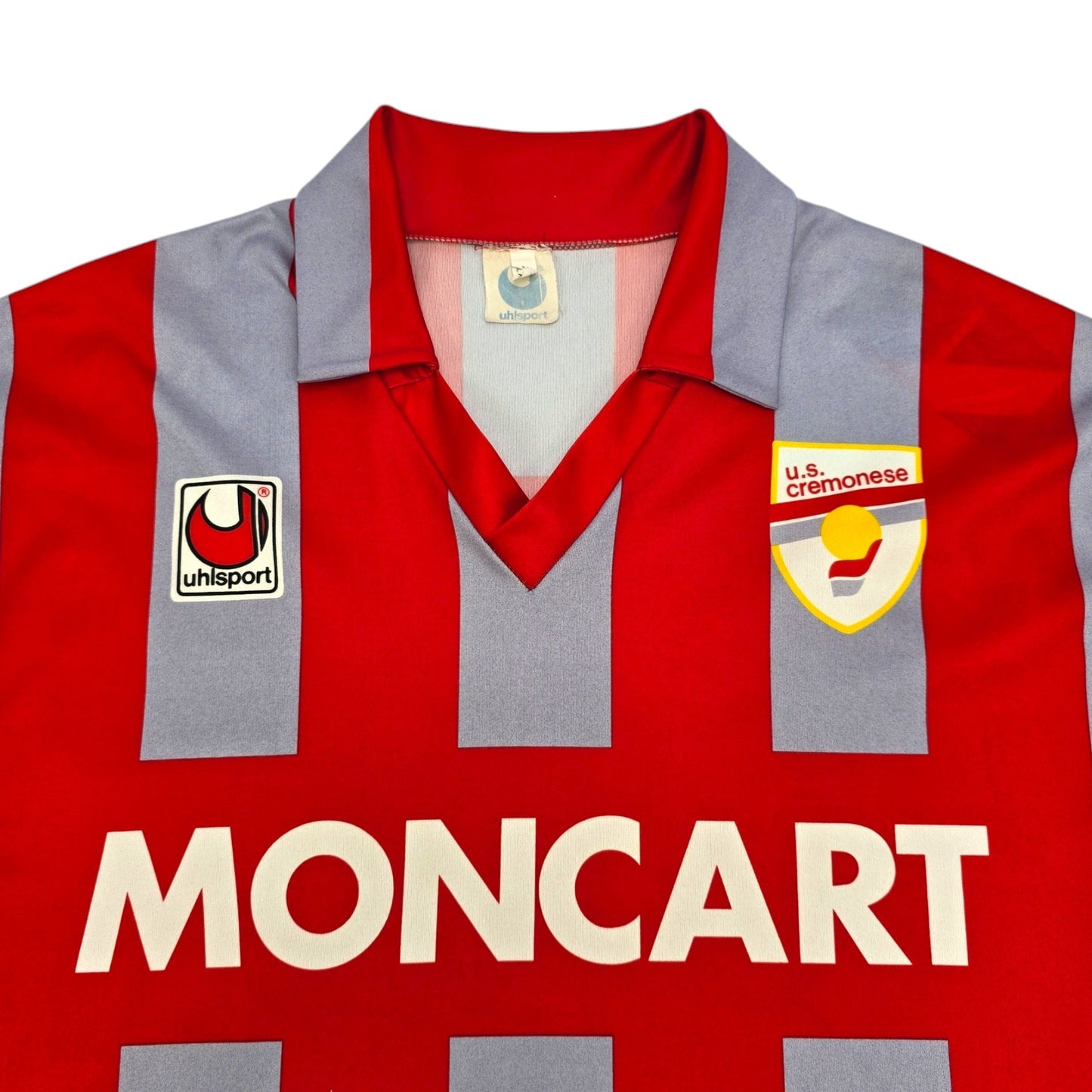 1992/93 Cremonese Home Football Shirt (XL) Uhlsport