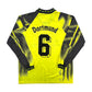 1992/93 Dortmund Home Football Shirt (XL) Nike #6