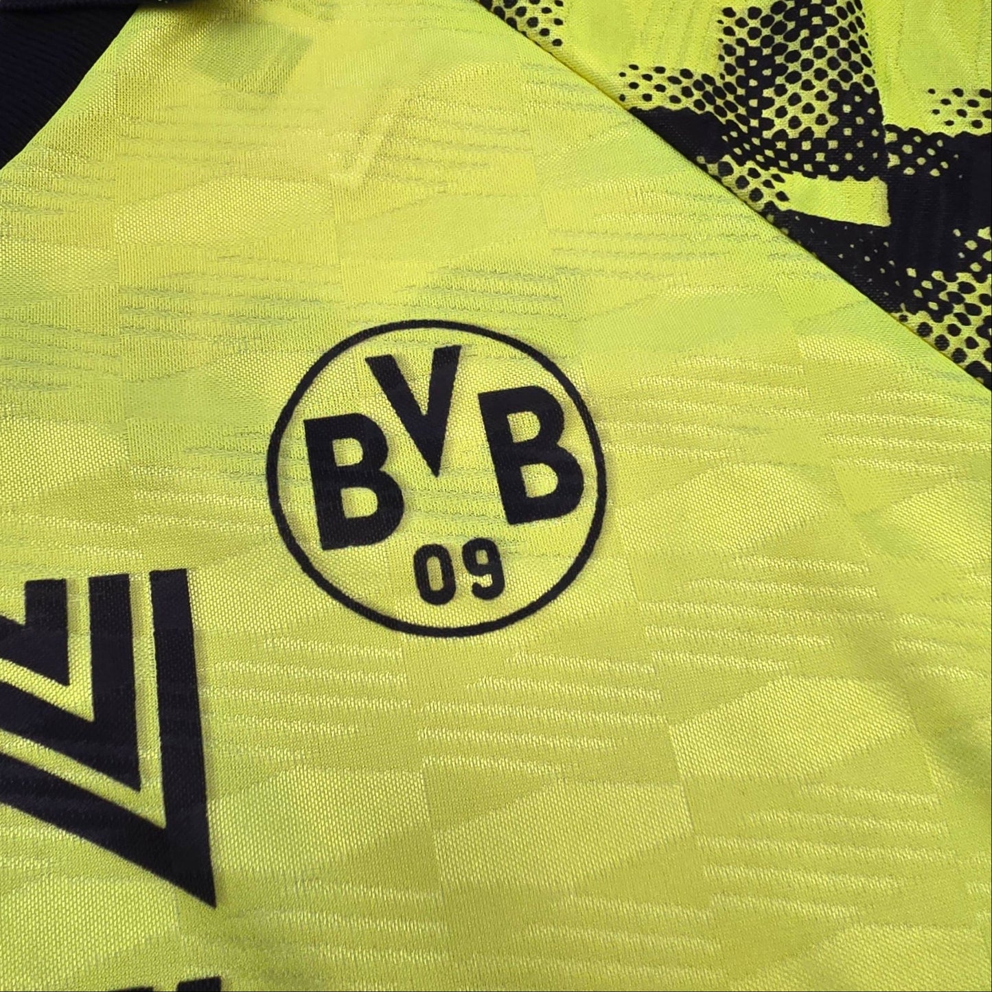 1992/93 Dortmund Home Football Shirt (XL) Nike #6