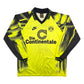 1992/93 Dortmund Home Football Shirt (XL) Nike #6