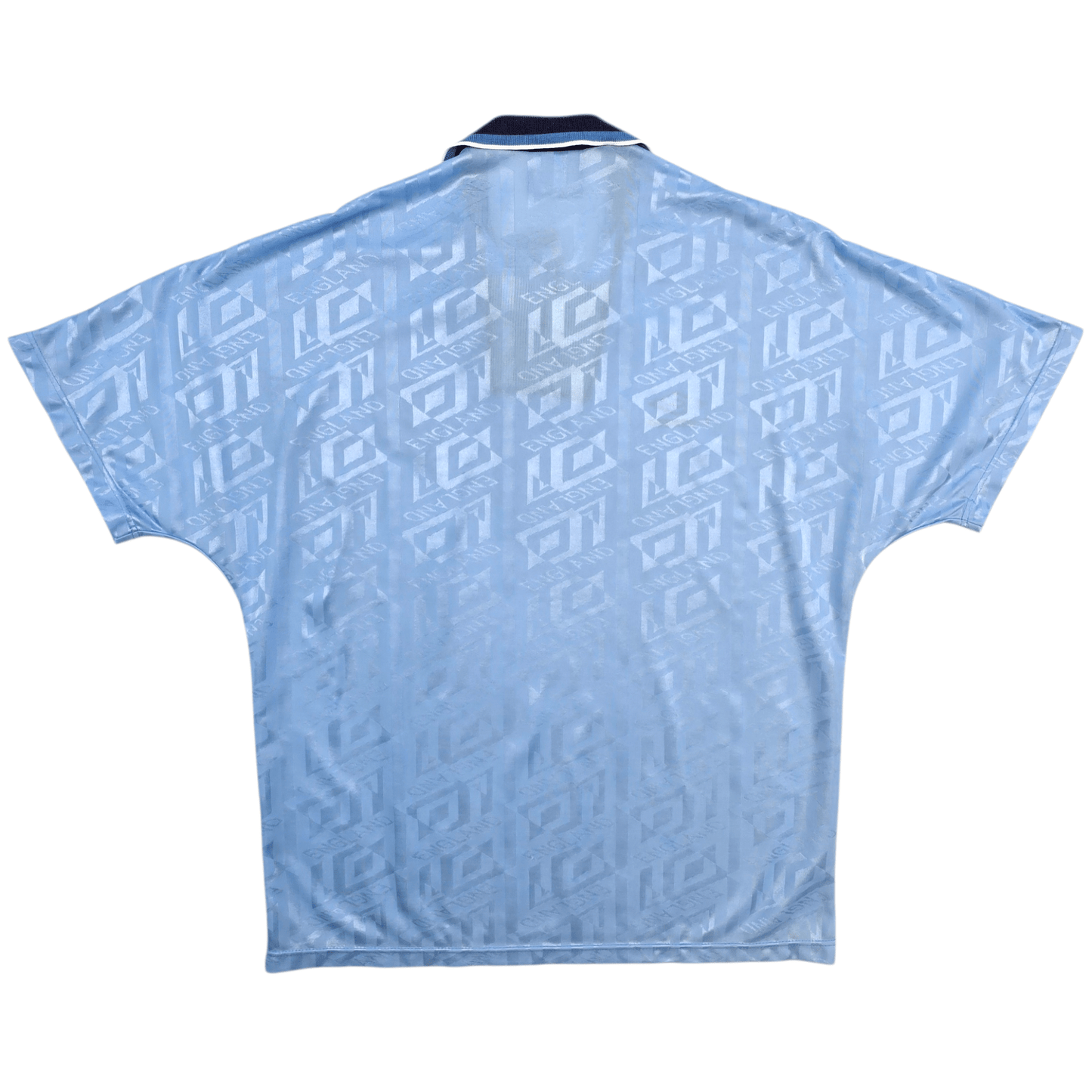 1992/93 England Third Football Shirt (XL) Umbro