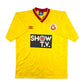 1992/93 Galatasaray Away Football Shirt (L) Umbro