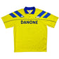 1992/93 Juventus Away Football Shirt (L) Kappa #3