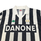 1992/93 Juventus Home Football Shirt (XL) Kappa