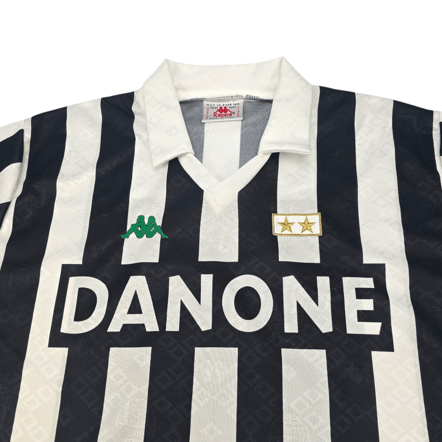 1992/93 Juventus Home Football Shirt (XL) Kappa
