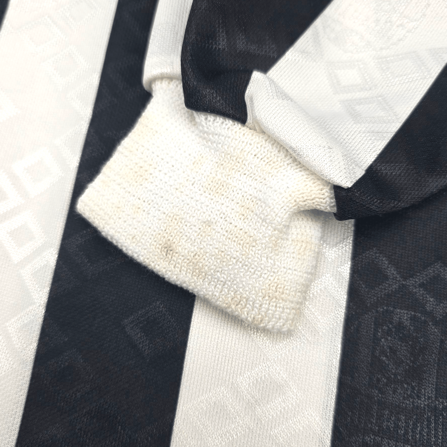 1992/93 Juventus Home Football Shirt (XL) Kappa