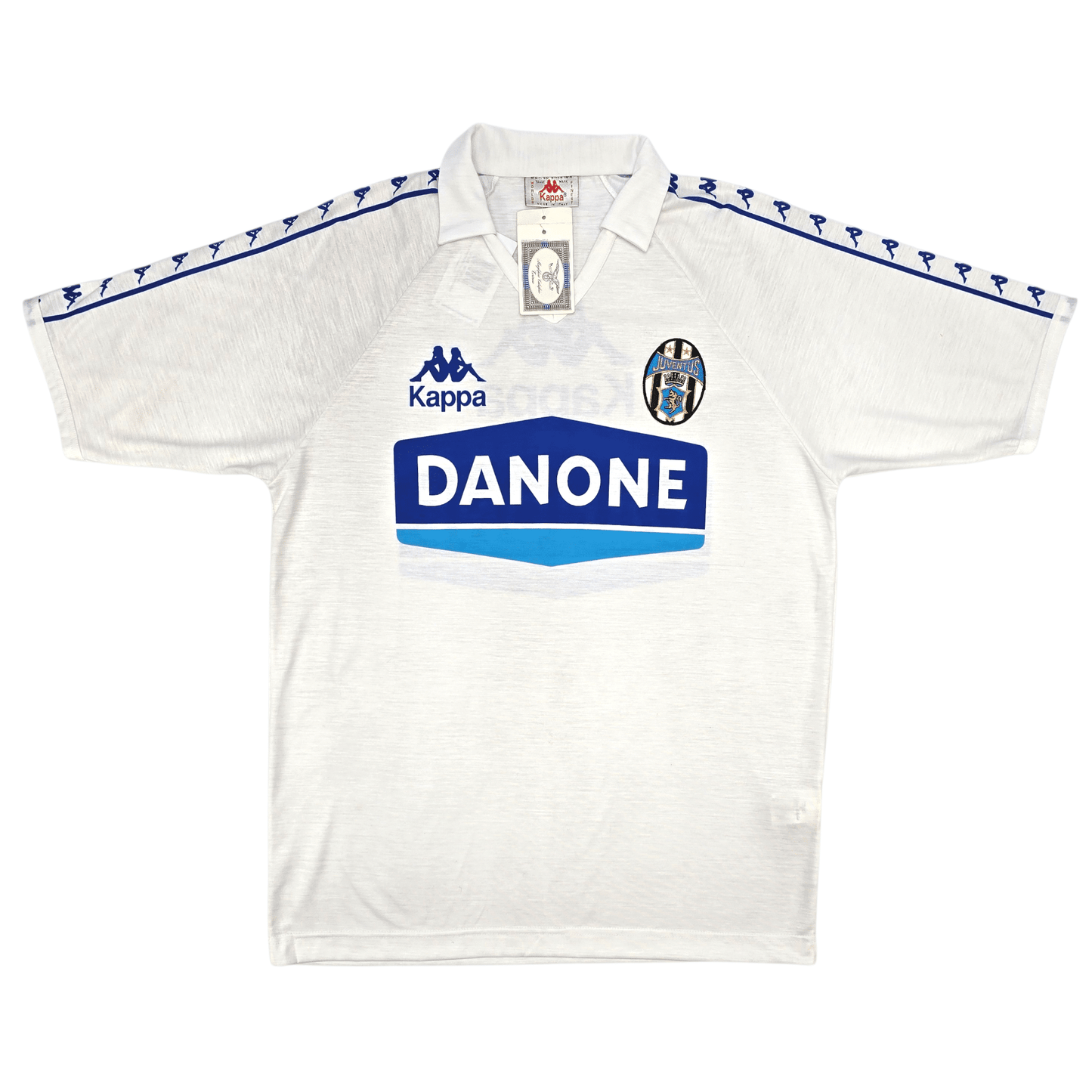 1992/93 Juventus Training Top (L) Kappa (BNWTs)