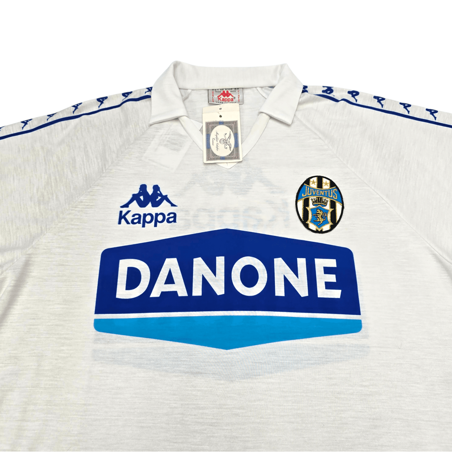 1992/93 Juventus Training Top (L) Kappa (BNWTs)