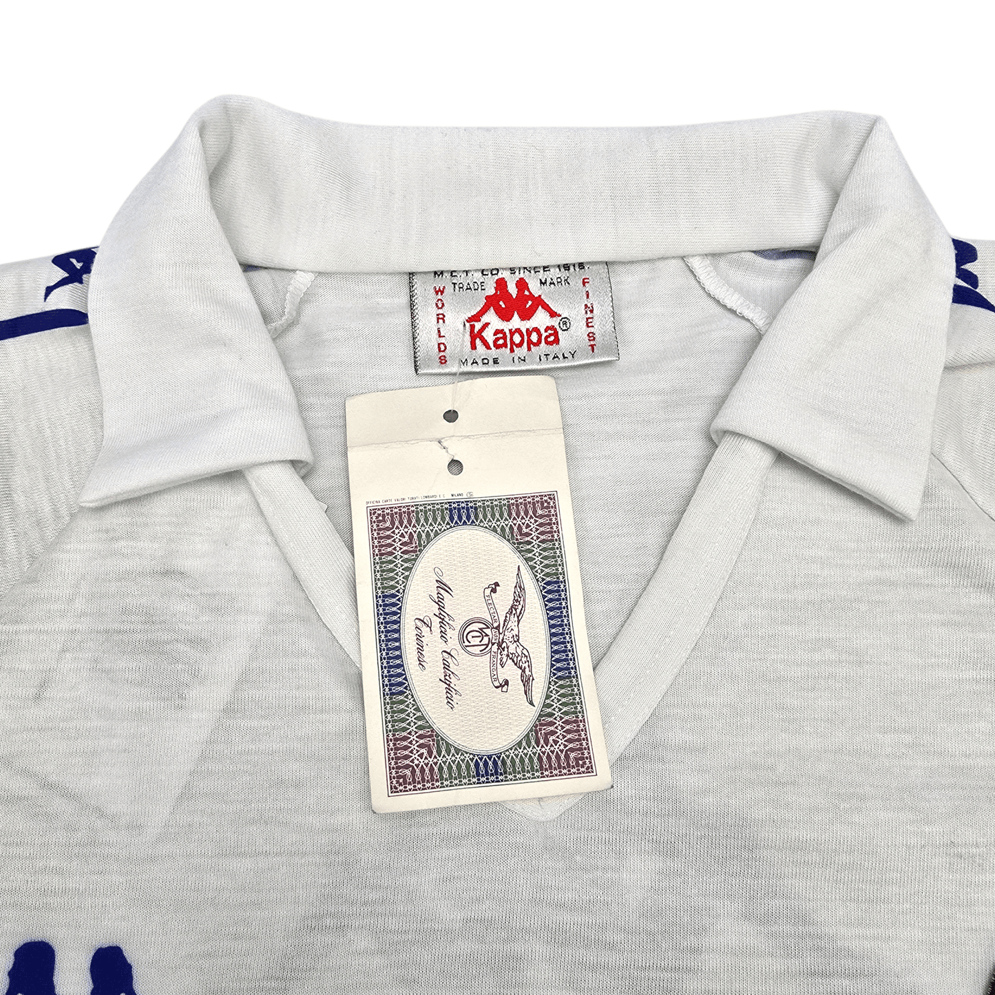 1992/93 Juventus Training Top (L) Kappa (BNWTs)