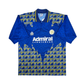 1992/93 Leeds United Away Football Shirt (XL) Admiral