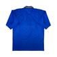 1992/93 Leeds United Away Football Shirt (XL) Admiral