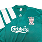 1992/93 Liverpool Away Football Shirt (L) Adidas