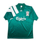 1992/93 Liverpool Away Football Shirt (XL) Adidas