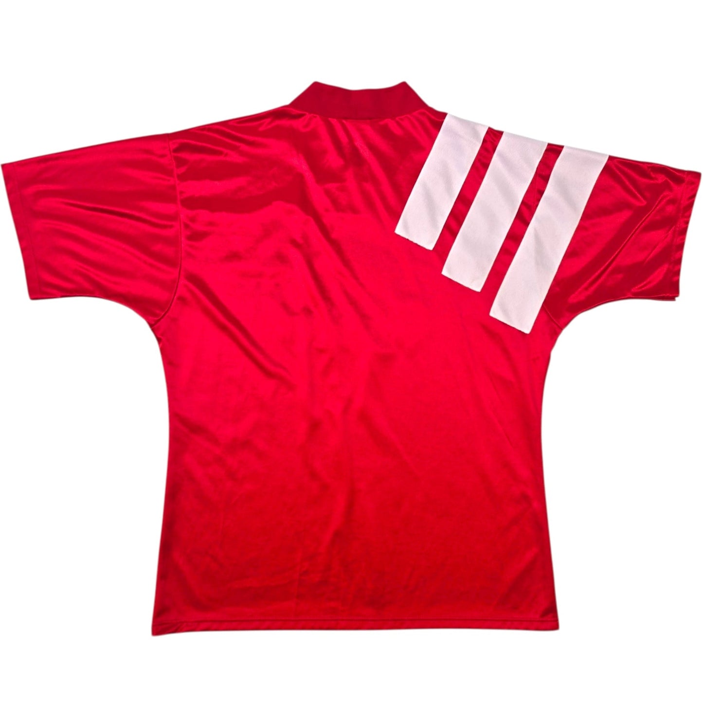 1992/93 Liverpool Home Football Shirt (XL) Adidas