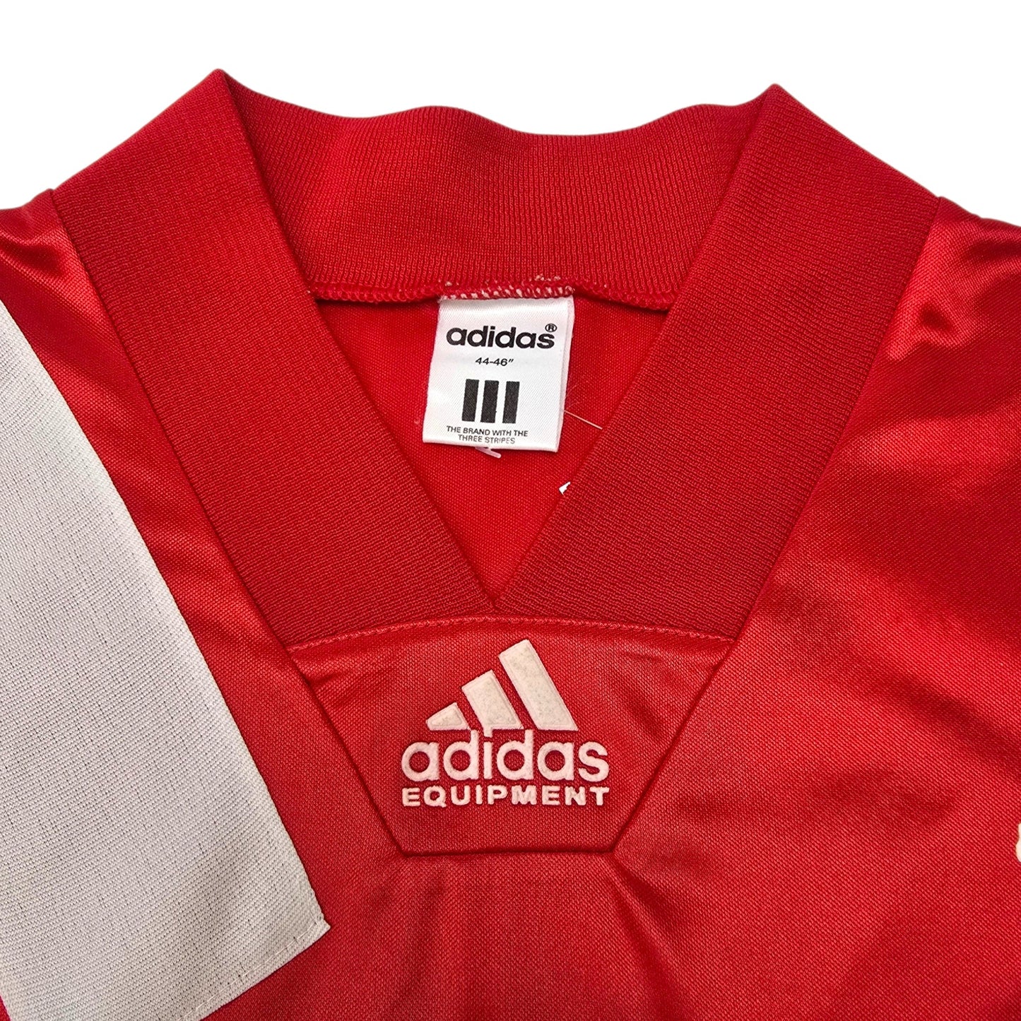 1992/93 Liverpool Home Football Shirt (XL) Adidas