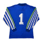 1992/93 Nurnberg Goal Keeper Football Shirt (M) Adidas #1