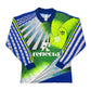 1992/93 Nurnberg Goal Keeper Football Shirt (M) Adidas #1