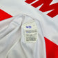 1992/93 Sao Paulo Home Football Shirt (L) Adidas