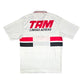 1992/93 Sao Paulo Home Football Shirt (L) Adidas