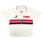 1992/93 Sao Paulo Home Football Shirt (XL) Penalty #10 (Rai)