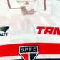 1992/93 Sao Paulo Home Football Shirt (XL) Penalty #10 (Rai)