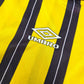 1992/93 Sheffield Wednesday Away Football Shirt (L) Umbro