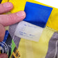1992/93 Sheffield Wednesday Away Football Shirt (L) Umbro