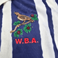 1992/93 West Bromwich Albion Home Football Shirt (2XL) Albion Collection
