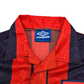 1992/94 Everton Away Football Shirt (S) Umbro