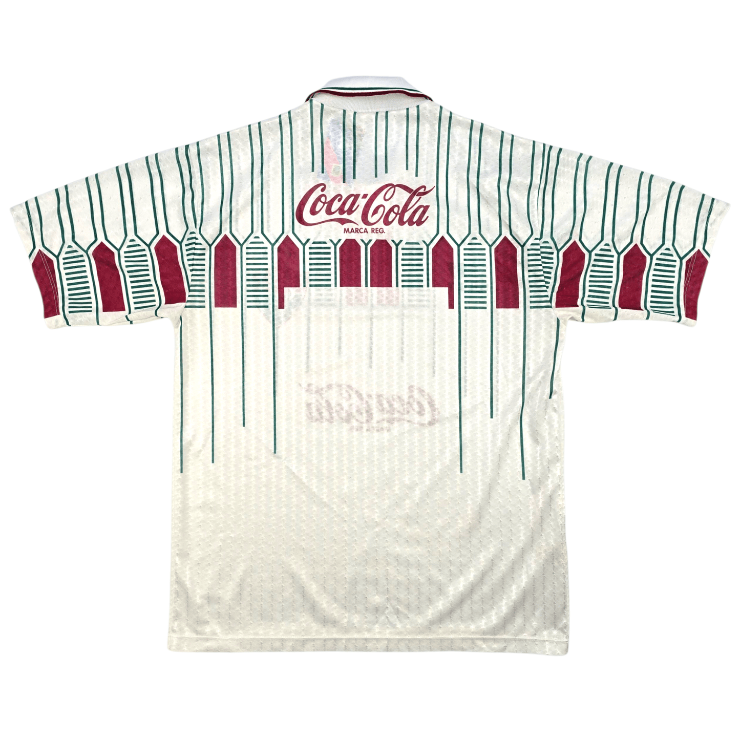 1992/94 Fluminense Away Football Shirt (XL) Penalty