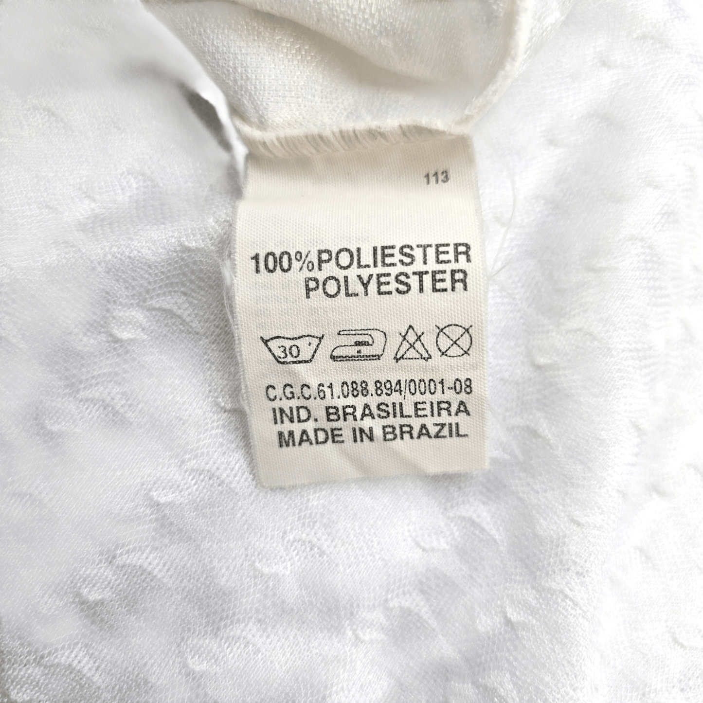 1992/94 Fluminense Away Football Shirt (XL) Penalty