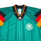 1992/94 Germany Away Football Shirt (L) Adidas