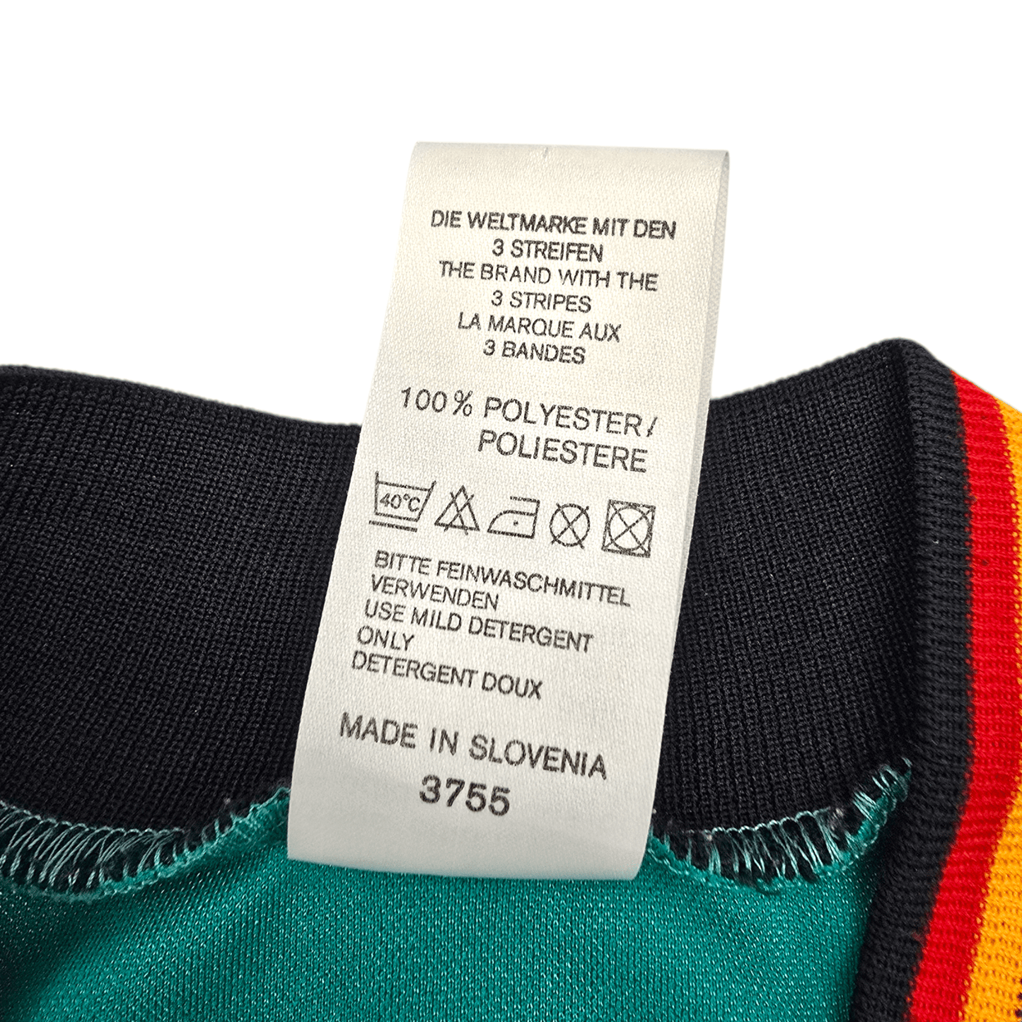 1992/94 Germany Away Football Shirt (L) Adidas