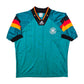 1992/94 Germany Away Football Shirt (L) Adidas