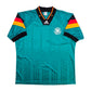 1992/94 Germany Away Football Shirt (L) Adidas