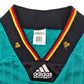 1992/94 Germany Away Football Shirt (L) Adidas