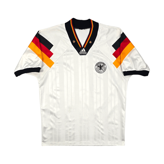 1992/94 Germany Home Football Shirt (2XL) Adidas