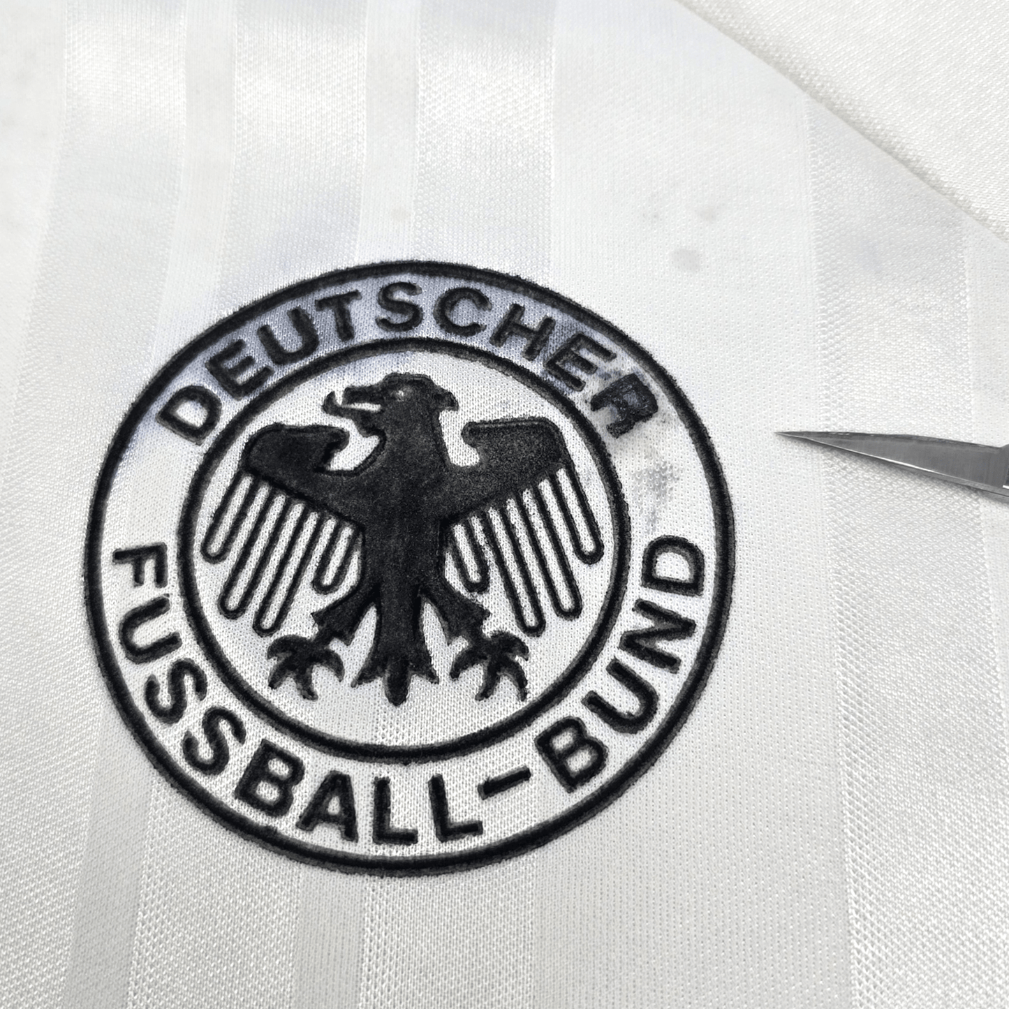 1992/94 Germany Home Football Shirt (2XL) Adidas