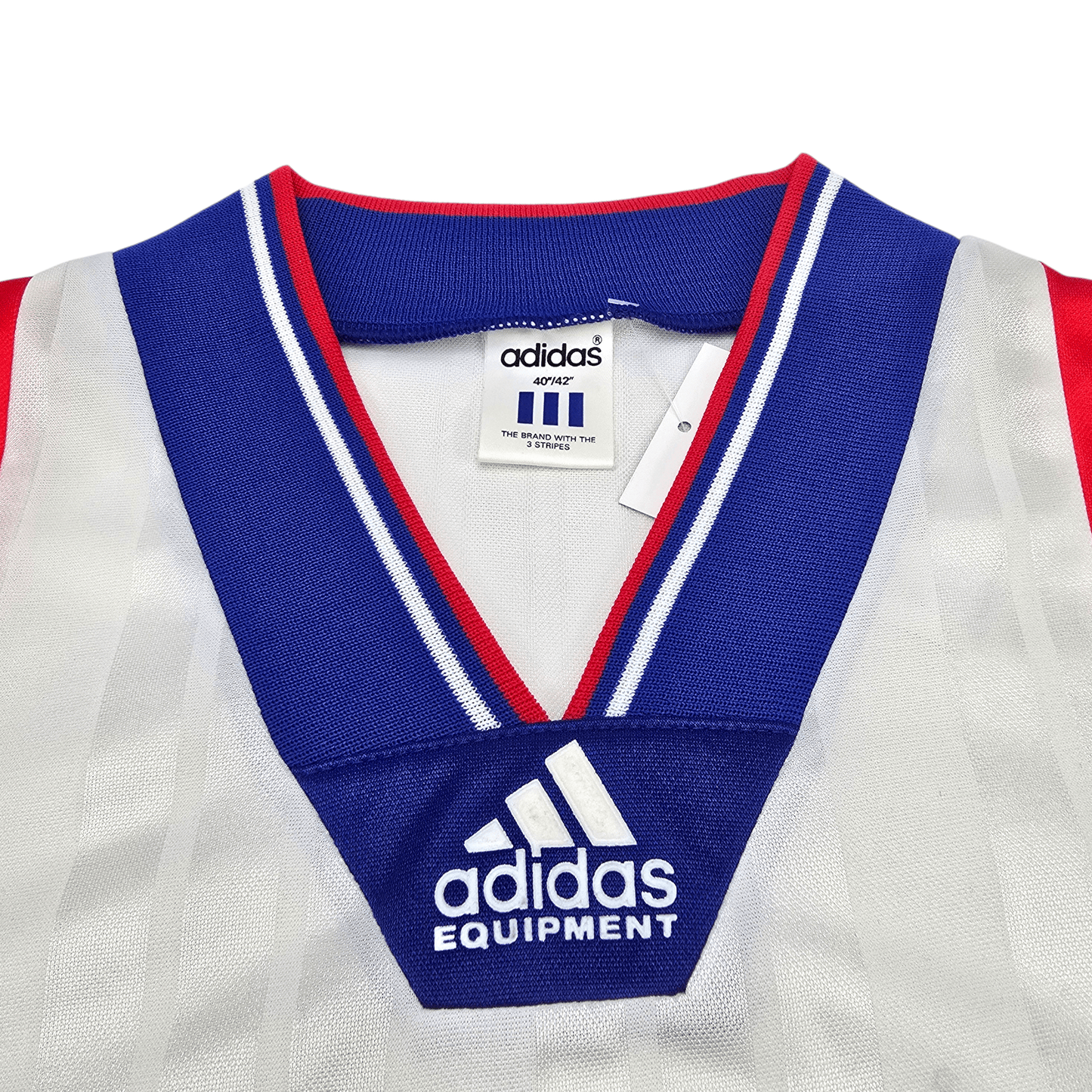 1992/94 Glasgow Rangers Away Football Shirt (L) Adidas