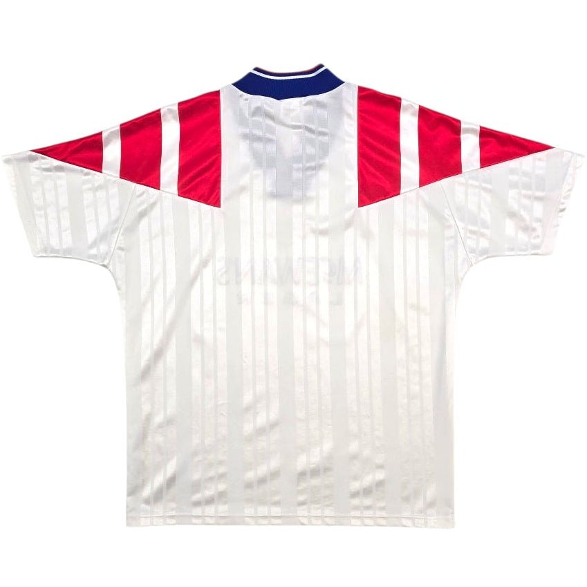 1992/94 Glasgow Rangers Away Football Shirt (M) Adidas
