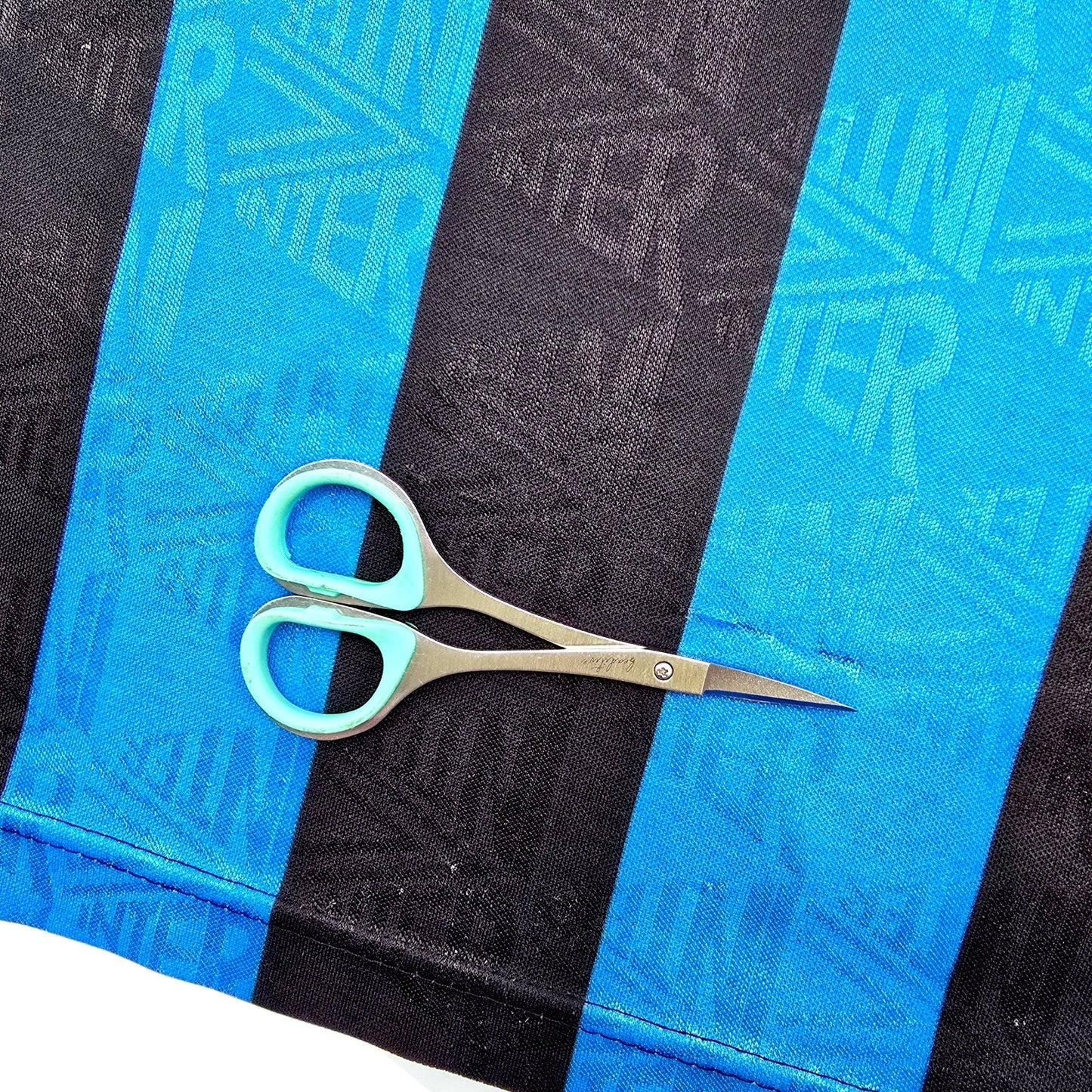 1992/94 Inter Milan Home Football Shirt (L) Umbro