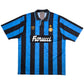 1992/94 Inter Milan Home Football Shirt (L) Umbro